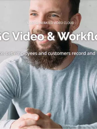 Introducing Cincopa's UGC Video - Uploader, Recorder and Workflow API